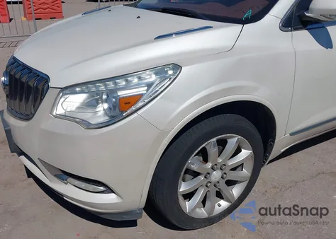 2014 Buick Enclave Leather z USA, uszkodzony, nr VIN 5GAKRBKD9EJ264783